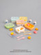 Mini Lunch Box Set, Pretend Play Items, Miniature Food Toy Model, Small Ornaments