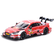 Bburago 1:32 Audi Sport RS 5 DTM Static Die Cast Vehicles C