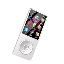 Студенческая версия mp3 player с телом слушающий mp4 Music English Small mp5 Card-в стиле небольшой переносной розетки