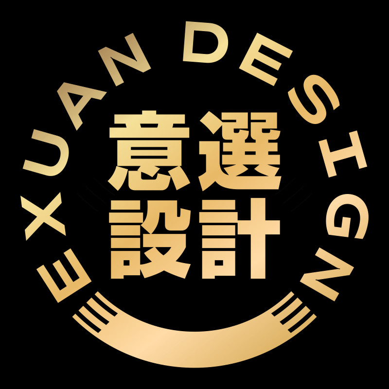 意选设计的LOGO