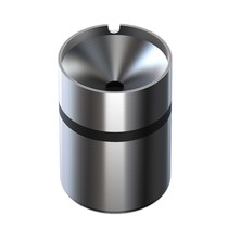 Smart ashtray Bedroom bed Private room Red and versatile trend Living room on-board anti-fly ash-ins wind