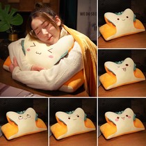 Students take a nap on a nap and sleep in the middle of an afternoon nap for students with a pillow girl sleeping with a groveling pillow groveling at the table