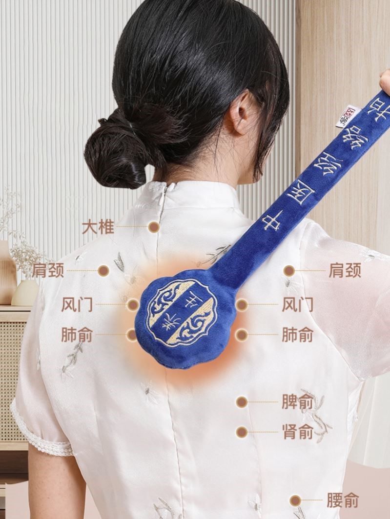 健身经络拍捶背神器,真的能养生吗?🤔-健身锤/按摩捶-淘宝好物网