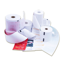 Thermal cashier paper custom logo advertising printing custom printing paper 57×50 takeaway supermarket voucher paper 80×80 ATM paper custom 75×60 watermark printing 110x100 feet