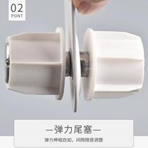 Langlis exports electric curtain 8-tube accessories roller blind linkage center seat zinc alloy continuous rotating center link bracket