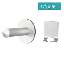 Zanlutong punch-free hair salon wall-mounted hair dryer rack bracket Dyson hair dryer rack storage hanger hair dryer rack