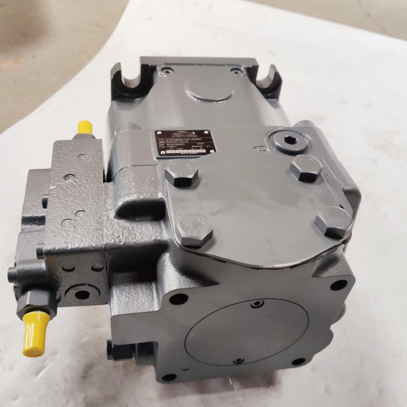 cấu tạo bơm thủy lực xe nâng tay Bơm dầu pít tông Rexroth A11VO190LRDH2/LRDS/LRU2/11RL-NZD NPDDSD12N00 bơm điện thủy lực mini nguyên lý làm việc của bơm piston