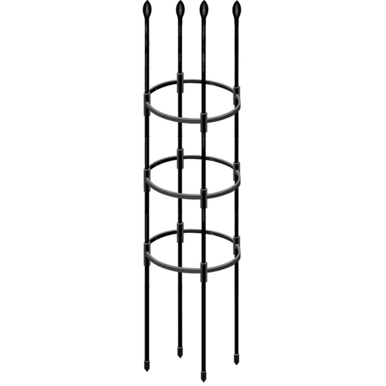 Gardening Green Plants 11mm Cavoral Flower Flower Shelf Rose Rose Curvit Outdoor Flower Climbing Shelf supporting rack