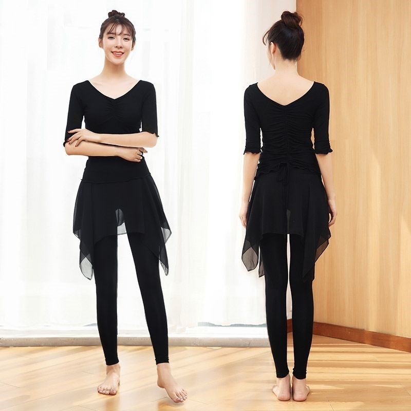 Modern Dance Costume Superior Dance Costume Women Adult Clothes Dance Clothes Shape China