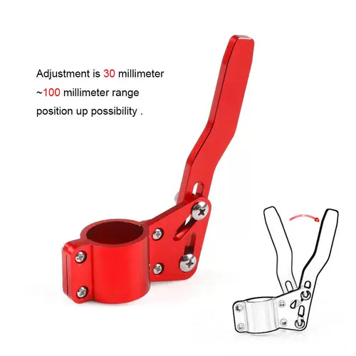 Автомобильное модификация рулевого рулевого рулевого управления Рулевым двигателем Руковолока Ускорения Управление УПРАВЛЕНИЕ