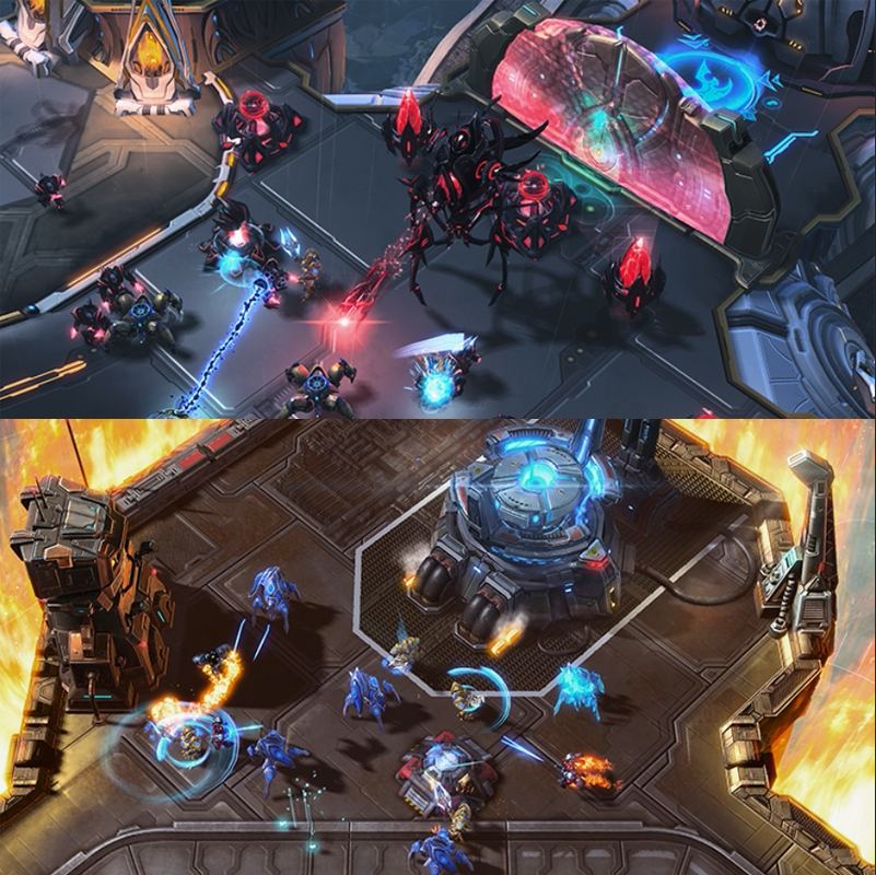 Sc2 Main SC2星际争霸2单机版怎么玩?全战役合集怎么安装与运行?_游戏推荐_淘宝游戏网