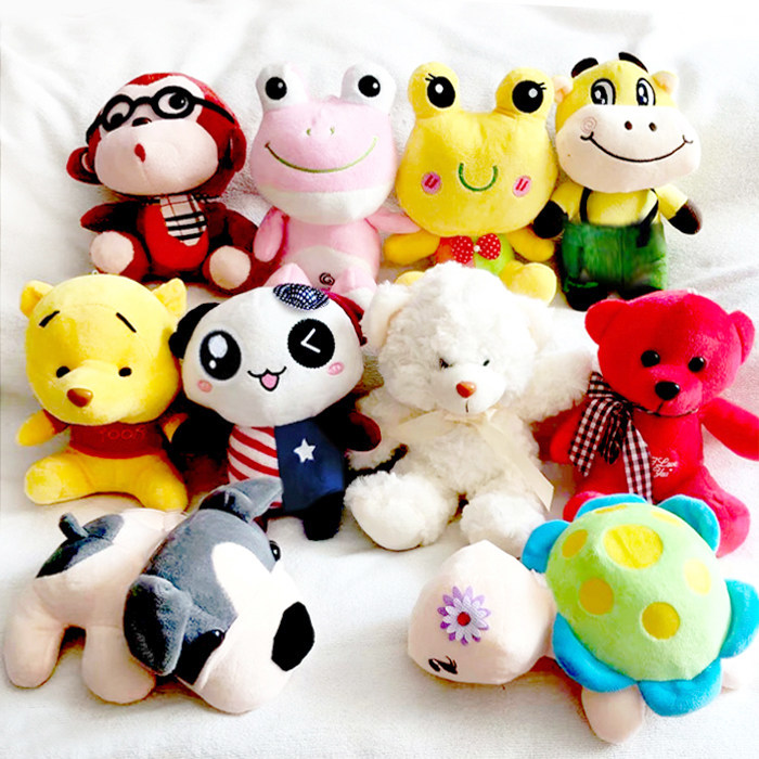 Wedding Celebration Wedding Items Cloth Dolls Machine Small Paparazzi Doll Game Grip Doll Plush Plush Toys Wholesale