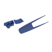 BYD Seagull special central armrest large panel dark blue interior gearshift central control armrest box cover decorative accessories