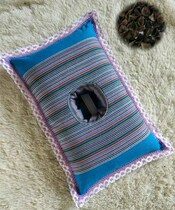  Sleeping Side Sleeping Unpressure Anti-Pressure Ear Pillow Hollowed-out Ear Pillow Leaking Ear Coarse Bub Single Hole Ear Pillow Buckwheat Peel