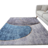 Guilloman living room high-end light luxury imitation cashmere carpet