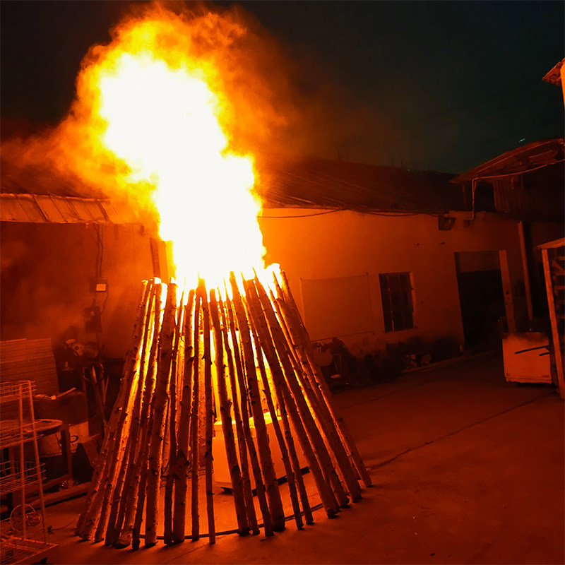户外仿真篝火晚会:千人火把节必备神器,带你燃爆夜空!🔥🎆-舞台灯光-淘宝好物网