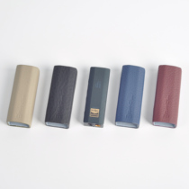 Jutem pole sleeve Custom ifi go bar protective sheath leather sheath protective shell