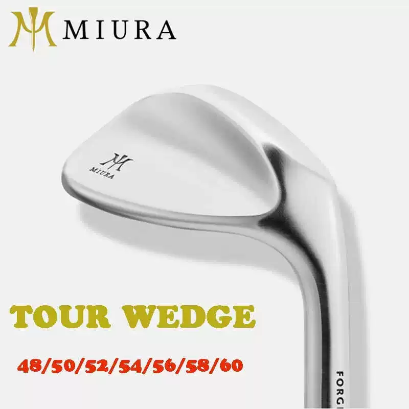 Miura Miura технические исследования ковка гольф клюшка песчаный тур гольф раскопывает стержень мягкое железо ковка стержня
