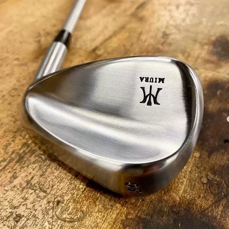Miura Miura технические исследования ковка гольф клюшка песчаный тур гольф раскопывает стержень мягкое железо ковка стержня