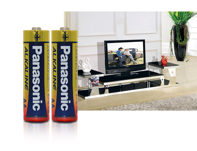Panasonic Alkaline Aa Aaa 1.5V Dry Batteries in Various Sizes Suitable for Combination Locks, Fingerprint Locks, Safes, Remote Controls, Toys, Microphones, Wall Clocks, Voice Recorders, Mice, Keyboards, Alarm Clocks