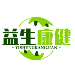 益生康健企业店的LOGO