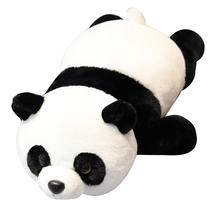 The Bear Cat Doll Girl gift giant panda doll plush toy cute holding sleeping pillow long pillow