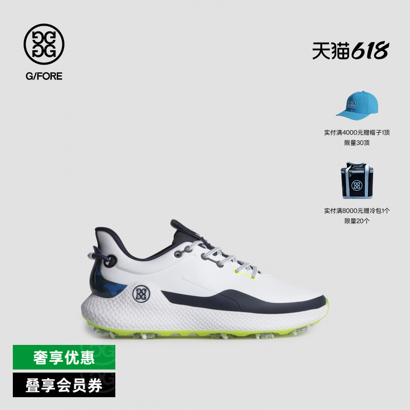 G/Fore Official Spring and Summer Men's Golf Shoes Mg4+O2 G/Lock Series Sports Shoes G/Fore Official Spring and Summer Men's Golf Shoes Mg4+O2 G/Lock Series Sports Shoes