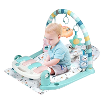 Baby rocking chair soothing chair baby reclining chair cradle chair for coaxing baby to sleep