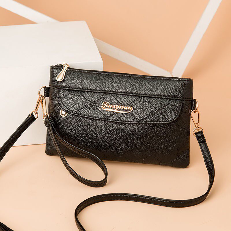 Women's bag 2020 new messenger bag all-match fashion bag ladies small shoulder bag small square bag mother hand mobile phone bag