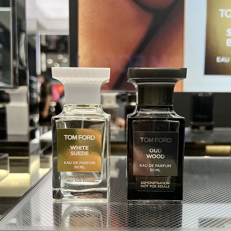 Tom Ford Perfume/Tf White Musk/Oud Agarwood/Thorny Rose/Sunny Amber/Grey Vetiver