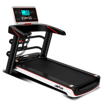 Folding treadmill small mini ultra-quiet household model mens indoor weight loss factory direct sales wholesale