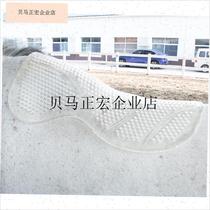 EPONA silicone pad saddle pad equestrian non-slip shock-absorbing pad balance pad harness horse W horse equipment equestrian sports