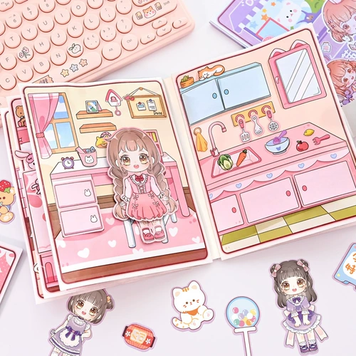 Детская игрушка для принцессы, популярно в интернете, 6 лет, подарок на день рождения