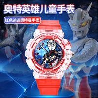 Красный неоновый водонепроницаемый импортный Ультрамен Тига, официальный продукт, защита при падении