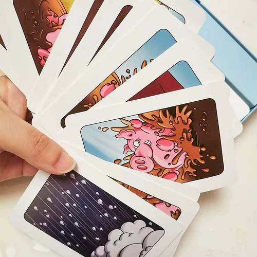 Логическая настольная игра, интерактивная интеллектуальная игрушка для мальчиков и девочек для школьников, подарок на день рождения