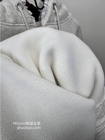 Женская куртка на молнии с тяжелым бисерным кружевным бантом, в корейском стиле, стильная, свободного кроя, больших размеров, на флисовой подкладке