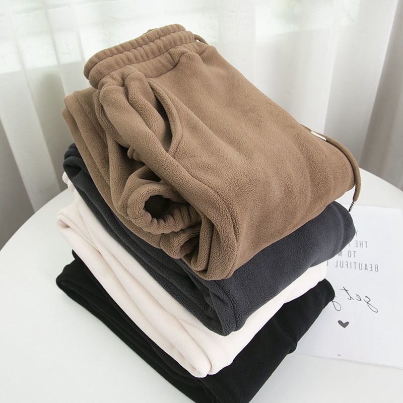 Clearance Sale~ Remaining Stock from the Store, Soft Fleece Autumn/Winter Thickened Sports Casual Jogger Sweatpants Clearance Sale~ Remaining Stock from the Store, Soft Fleece Autumn/Winter Thickened Sports Casual Jogger Sweatpants