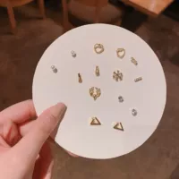 Установите 3 [7 пары]