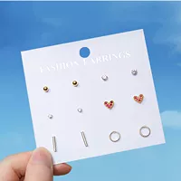 Набор из 30 штук [6 пар]