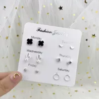 Набор 31 [6 пар]