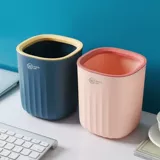 Креативное маленькое милое мусорное ведро для домашнего использования для гостиной, популярно в интернете