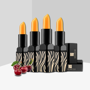 【第二件半价】传奇红樱桃唇膏保湿变色口红