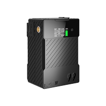 Xitie V-mount battery hanging board 99wh photography light monitor fill light arri mini power supply household a9iii outdoor live broadcast mobile power supply V-mount Remo 2-pin dtap interface