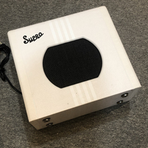 Supro 10-inch empty cabinet no circuit part only cabinet and speaker