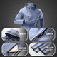 Running clothing sports suit men's autumn windproof fitness clothing long-sleeved quick-drying clothing sports students track and field training clothing