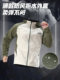 Sports windbreaker, men's windproof jacket, autumn and winter training top, thin running suit, water-repellent and splash-proof outdoor cycling new style