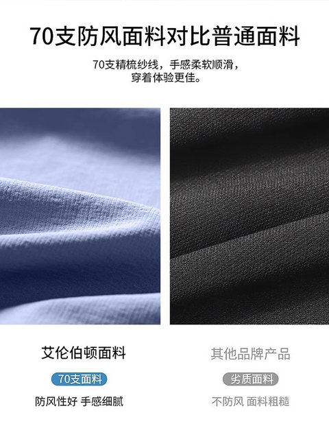 Men's sports suit running can hold mobile phone autumn and winter coat quick-drying clothing professional morning running outdoor training fitness clothes