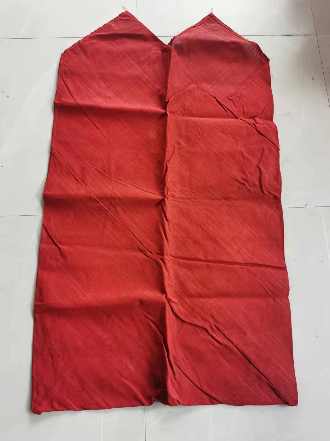 Burlap мешок 迳达九天罗源习俗婚庆用品传统新娘过门垫脚结婚麻袋编织袋子孙袋
