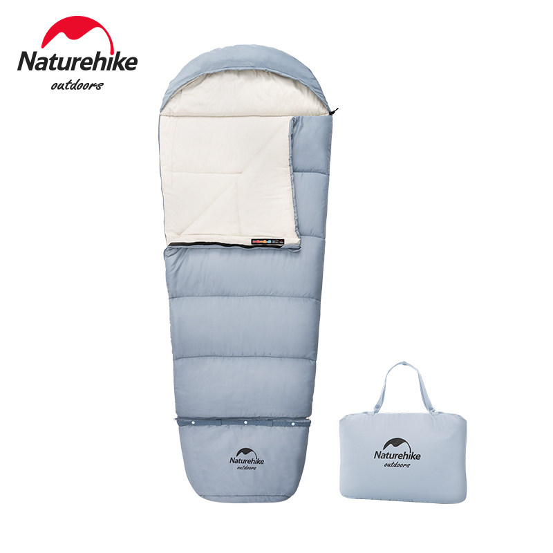 Ntureike Spring and Autumn Envelope All-cotton Envelope Spring and Summer Warm Could Extend Spring and Spring School Student Lunch Child Nap
