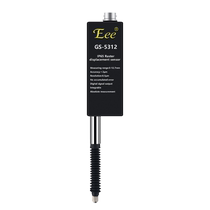 Taiwan Eee high-precision grating hundred-thousand-meter micrometer PLC microcontroller displacement sensor